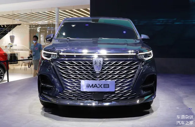 20万元级MPV 荣威iMAX8 VS 广汽传祺M8强强相遇谁更胜一筹?(图5) 20万元级MPV 荣威iMAX8 VS 广汽传祺M8强强相遇谁更胜一筹?(图5)
